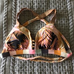 Reversible Bikini Top Small Juniors